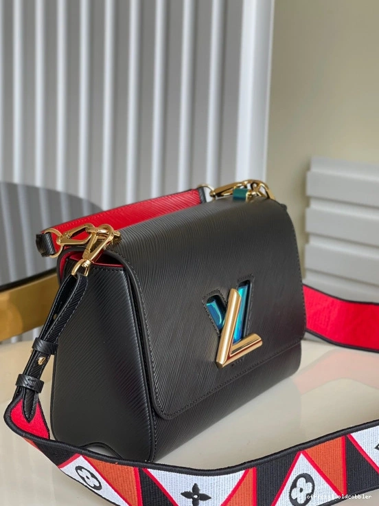 Official oldcobbler MM LOUIS TWIST VUITTON 0717